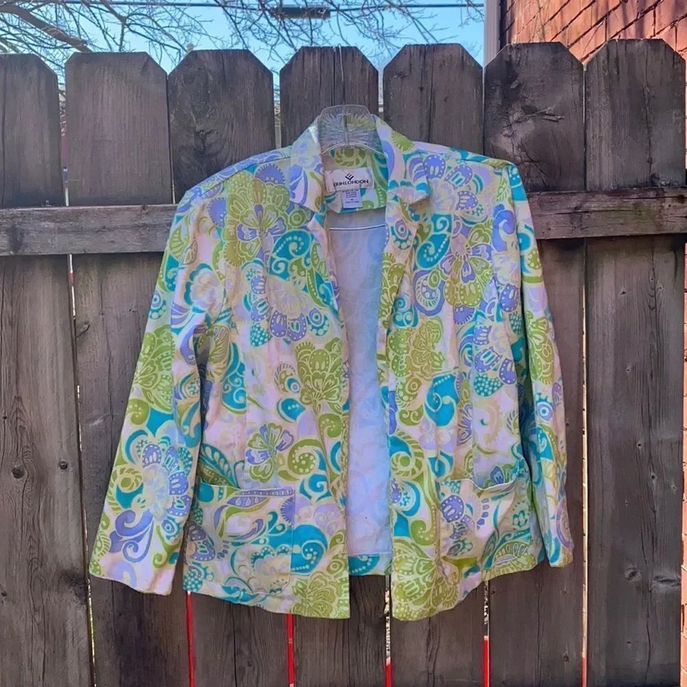 Erin London blazer sz. M